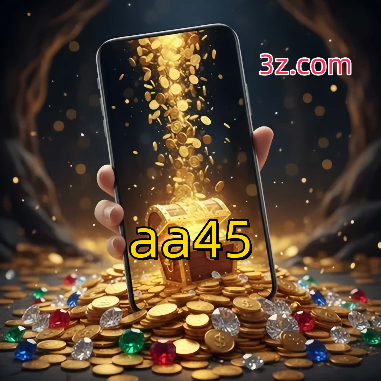 Interface moderna de login do aa45bv.com