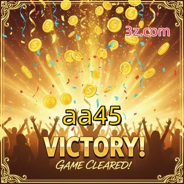 aa45: Seu Cassino Premiado com Pagamentos Rápidos